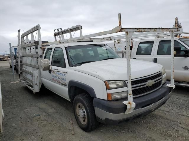 2006 Chevrolet Silverado C2500 Heavy Duty