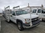 2006 Chevrolet Silverado C2500 Heavy Duty