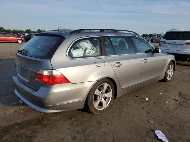 2006 BMW 530 XIT