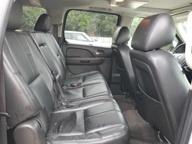 2012 Chevrolet Suburban K1500 LT