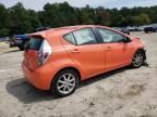 2012 Toyota Prius C