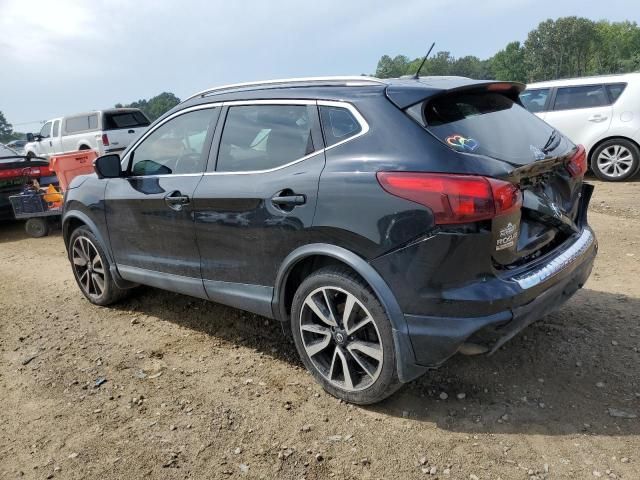 2017 Nissan Rogue Sport S