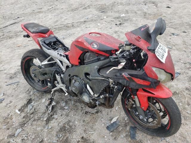 2009 Honda CBR1000 RR-ABS