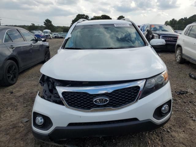 2012 KIA Sorento EX