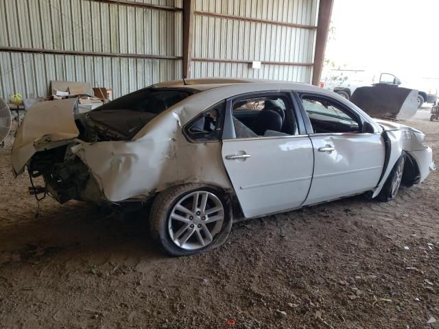 2014 Chevrolet Impala Limited LTZ