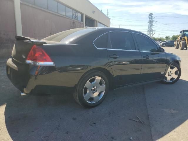 2009 Chevrolet Impala SS