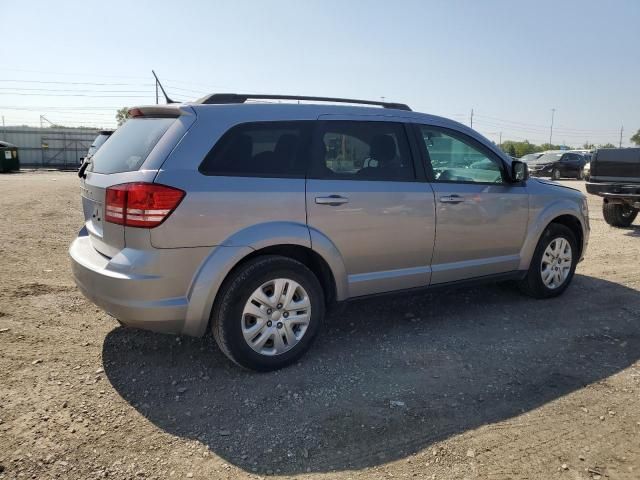 2017 Dodge Journey SE