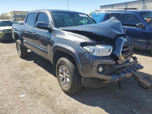 2019 Toyota Tacoma Double Cab