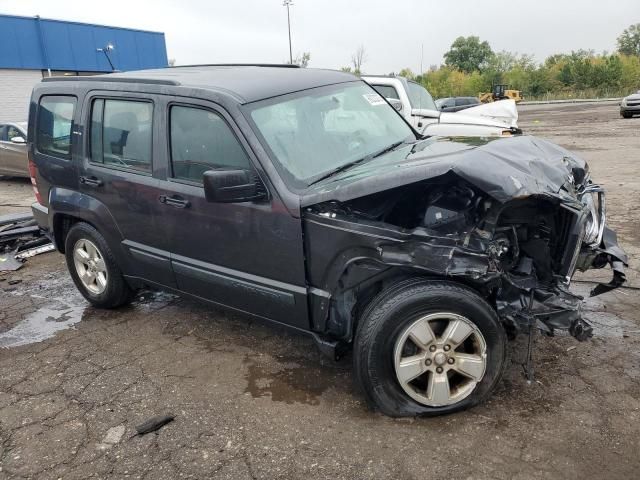 2010 Jeep Liberty Sport