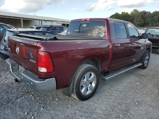 2017 Dodge RAM 1500 SLT