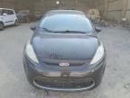 2012 Ford Fiesta SE