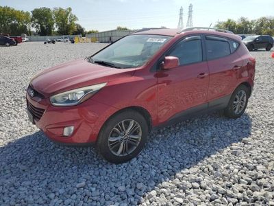 2015 Hyundai Tucson Limited for sale in Barberton, OH