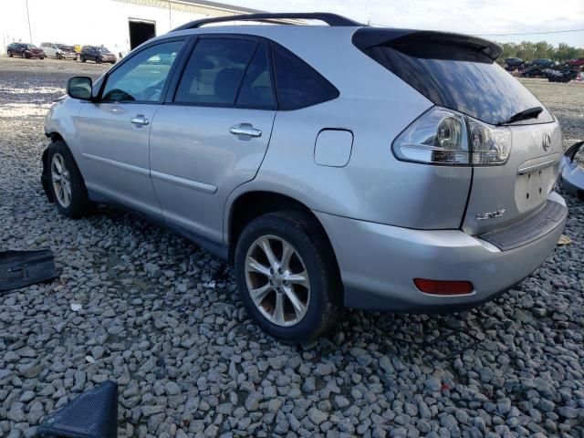 2009 Lexus RX 350