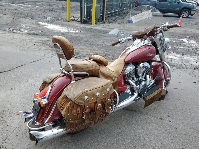 2014 Indian Motorcycle Co. Chief Vintage