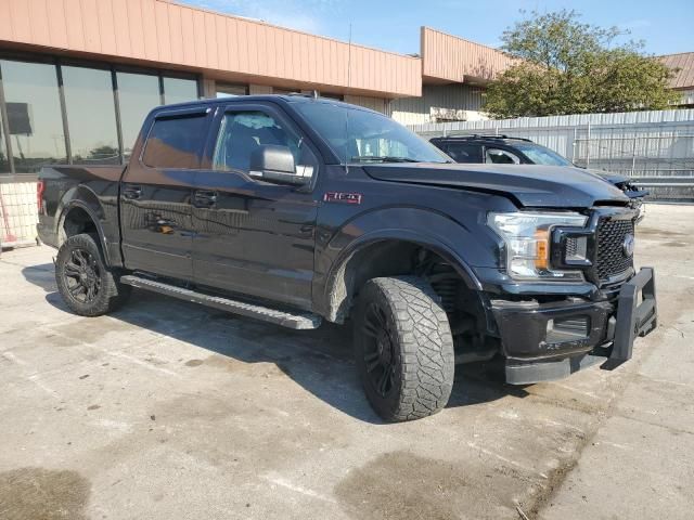 2019 Ford F150 Supercrew