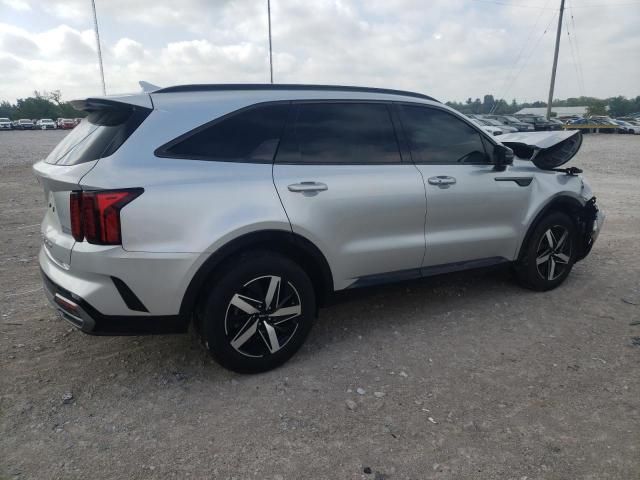 2022 KIA Sorento S