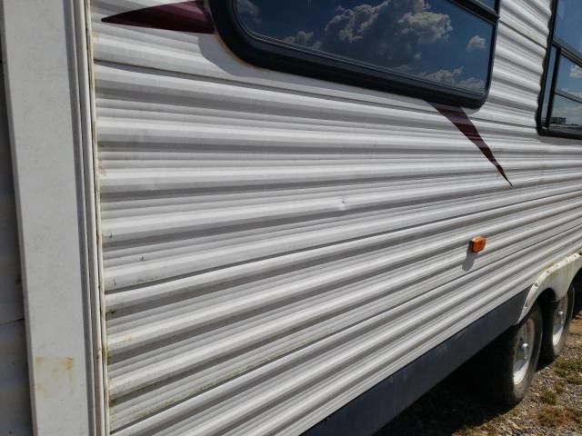 2006 Pilgrim Travel Trailer