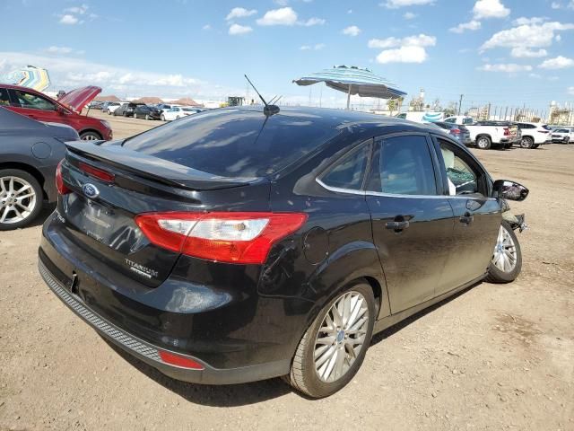 2013 Ford Focus Titanium