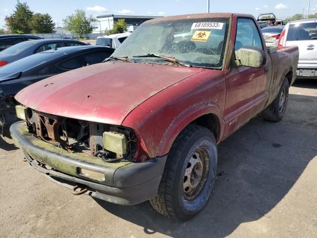 1998 Chevrolet S Truck S10