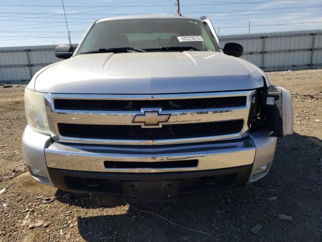 2011 Chevrolet Silverado K1500 LT