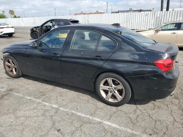 2015 BMW 328 I Sulev