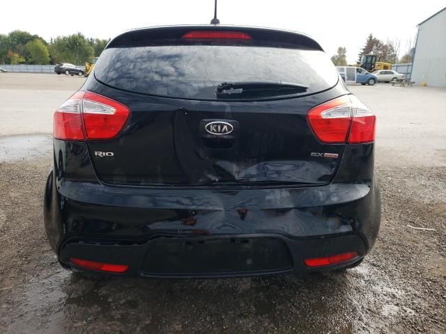 2013 KIA Rio EX