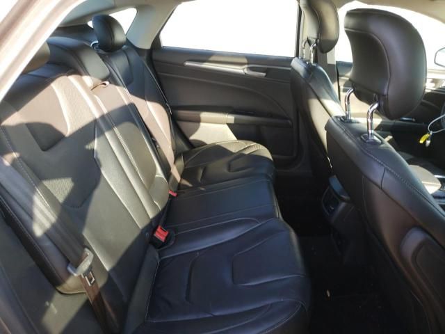 2013 Ford Fusion Titanium