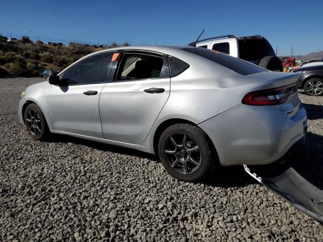 2013 Dodge Dart SE