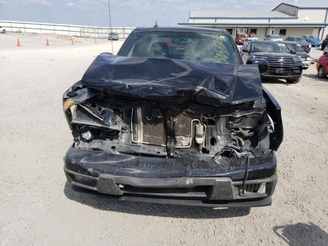 2012 Chevrolet Colorado LT