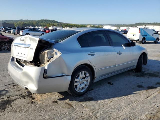 2010 Nissan Altima Base