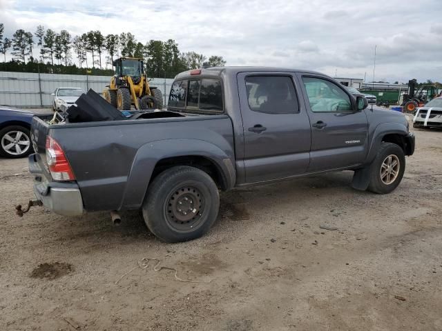 2012 Toyota Tacoma Double Cab Prerunner