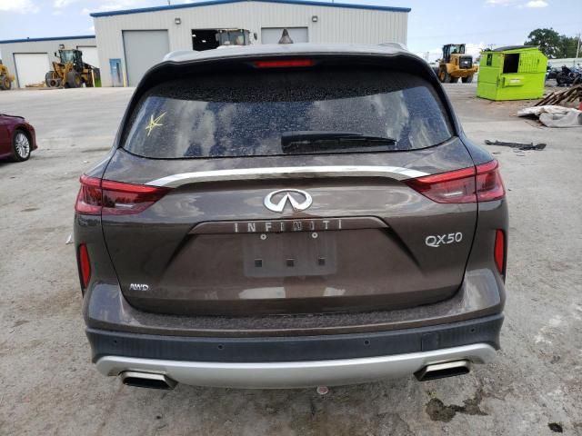 2019 Infiniti QX50 Essential