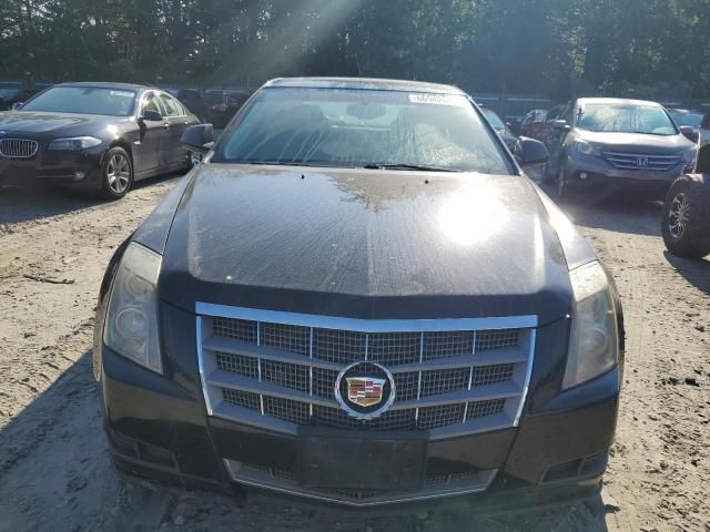 2011 Cadillac CTS Luxury Collection