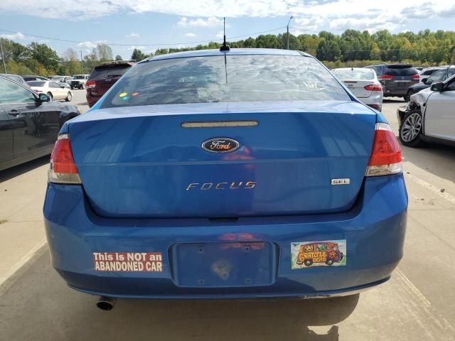 2010 Ford Focus SEL