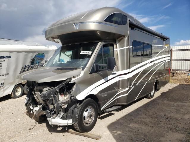 2020 Winnebago 2020 Winnebago View 24D