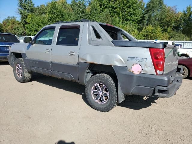 2004 Chevrolet Avalanche K1500