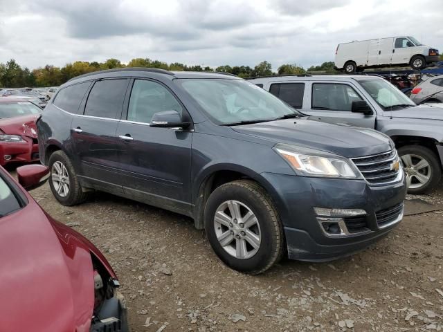 2014 Chevrolet Traverse LT