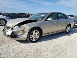 Salvage cars for sale from Copart Arcadia, FL: 2011 Chevrolet Impala LT