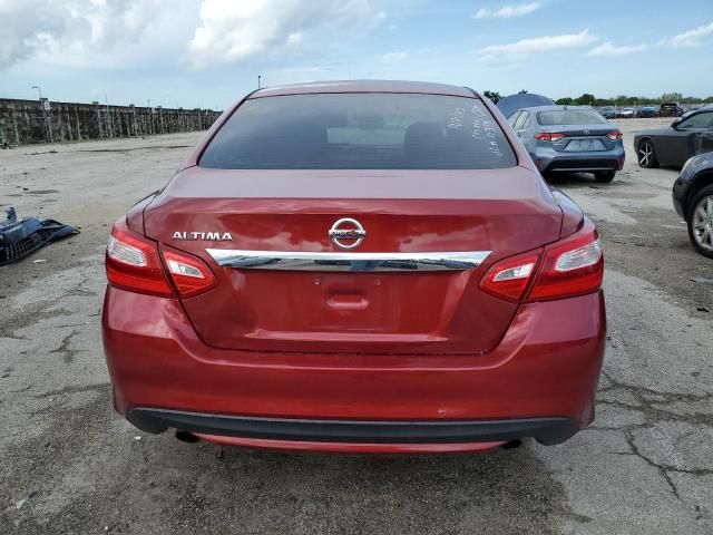 2016 Nissan Altima 2.5