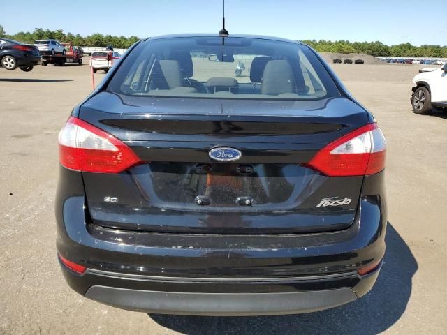 2016 Ford Fiesta SE