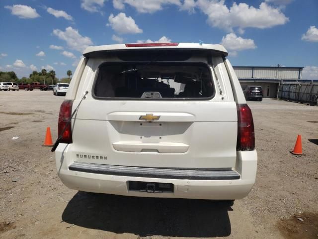 2015 Chevrolet Suburban C1500 LT