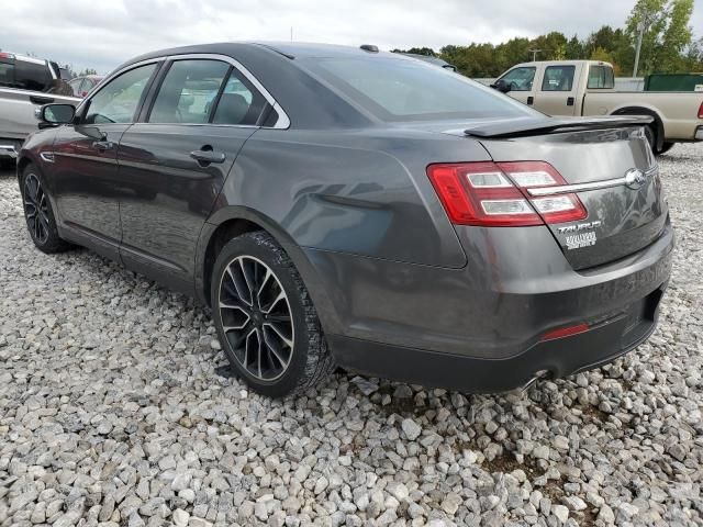 2019 Ford Taurus Limited