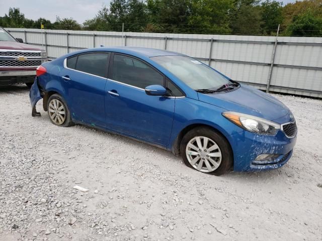 2014 KIA Forte EX