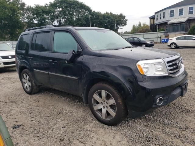 2015 Honda Pilot Touring