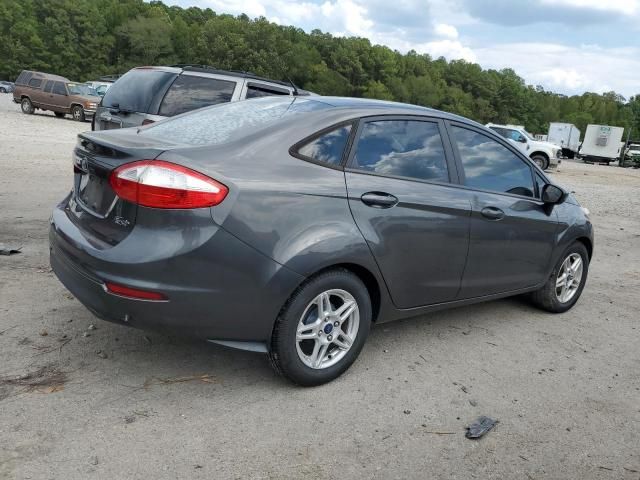 2017 Ford Fiesta SE