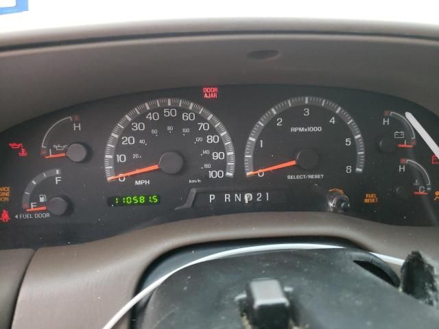 1999 Ford F150