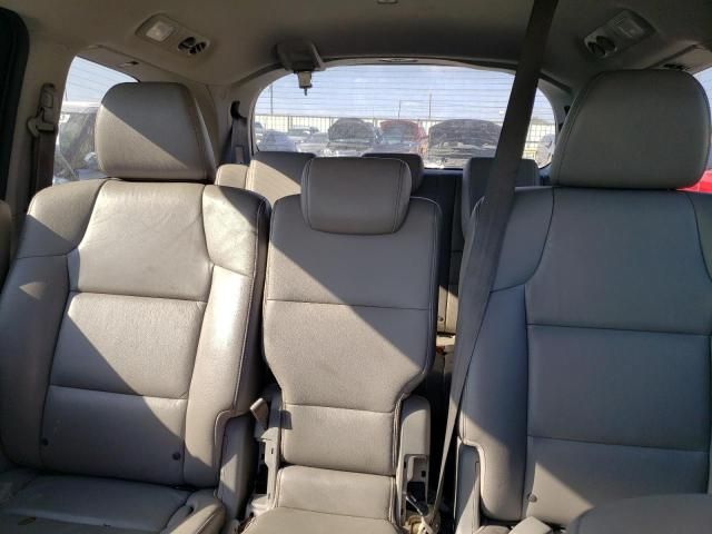 2011 Honda Odyssey EXL