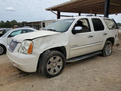 Salvage cars for sale from Copart Tanner, AL: 2008 GMC Yukon