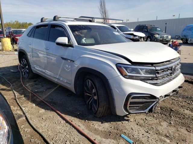 2020 Volkswagen Atlas Cross Sport SEL R-Line