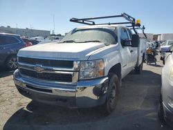 Chevrolet salvage cars for sale: 2009 Chevrolet Silverado C3500